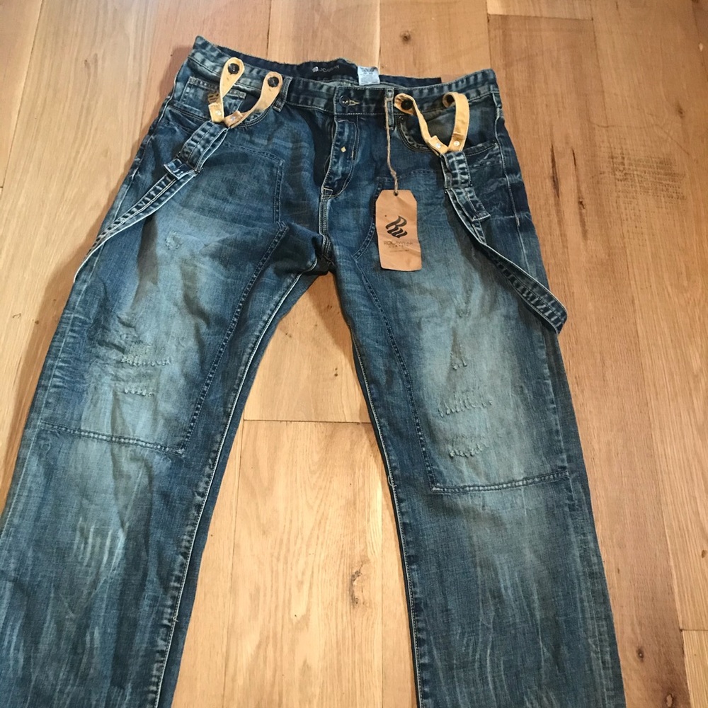New pants